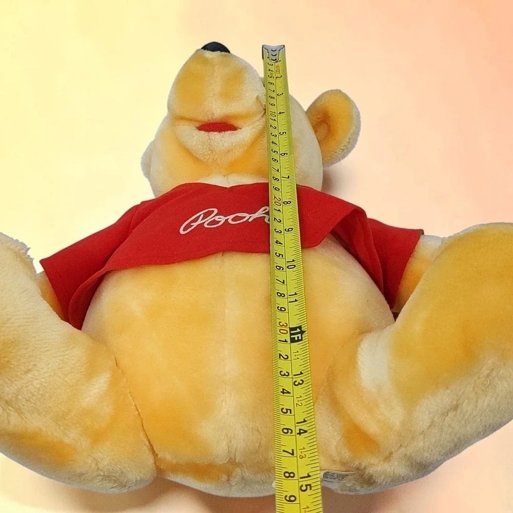 VTG 1980s Disney Winnie the Pooh Plush 14